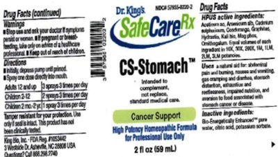 Image Description (Cs Stomach)